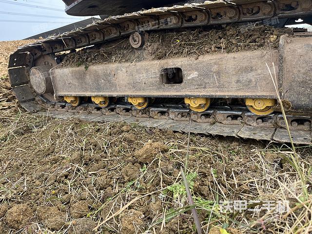 单侧履带整体（整机外观）