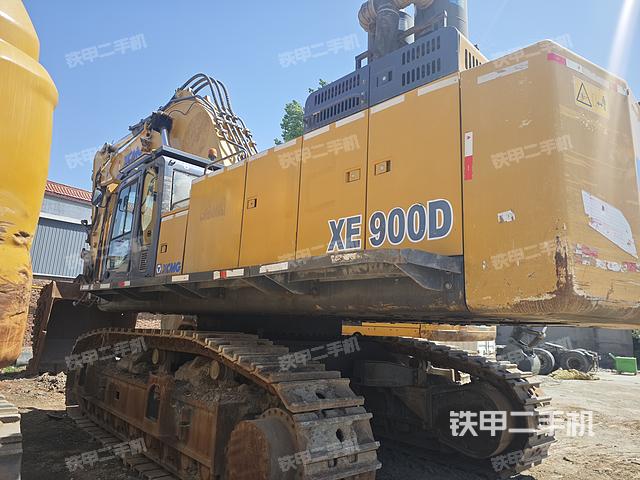 徐工XE900D挖掘机