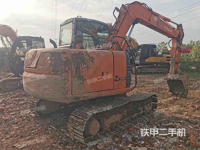 整机右后45°（整机外观）