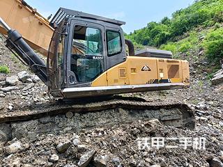 邵阳三一重工SY465H挖掘机实拍图片