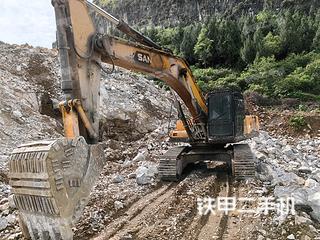 濮阳三一重工SY305C挖掘机实拍图片
