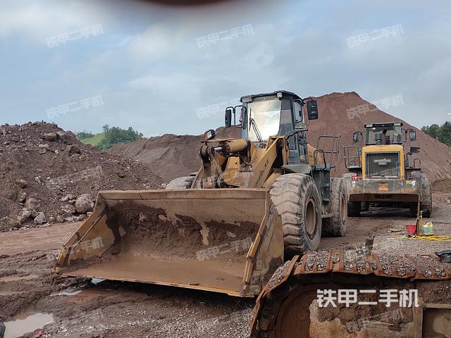 龙工ZL50NC装载机