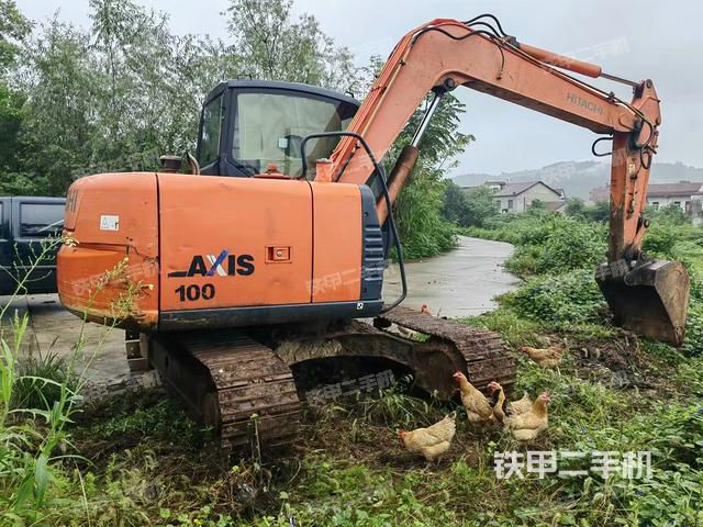 整机右后45°（整机外观）