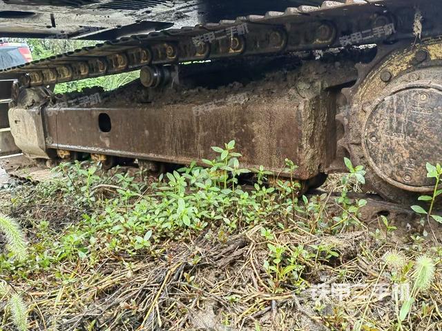 单侧履带整体（整机外观）