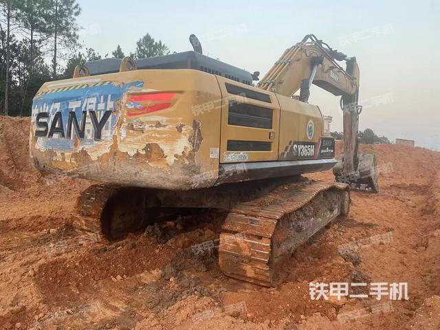 整机右后45°（整机外观）