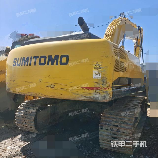 整机右后45°（整机外观）