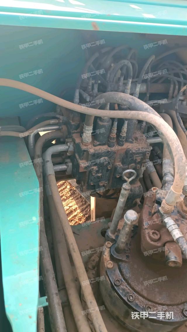 分配閥（上車部件）