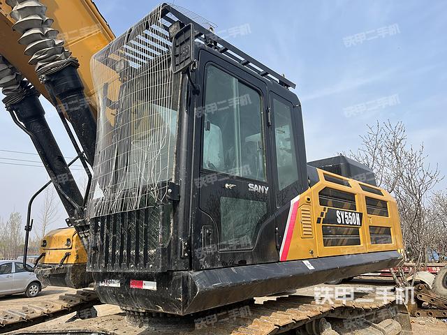 驾驶室整体（整机外观）