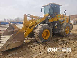 新疆-喀什地区二手山东临工L953装载机实拍照片