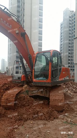 长沙市出售 斗山 DX215-9C 挖掘机