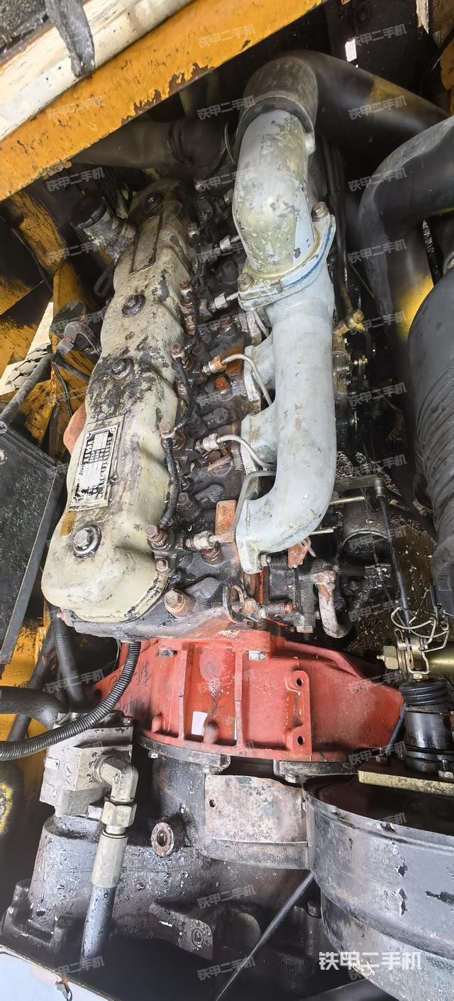 发动机（设备外观及核心部件）