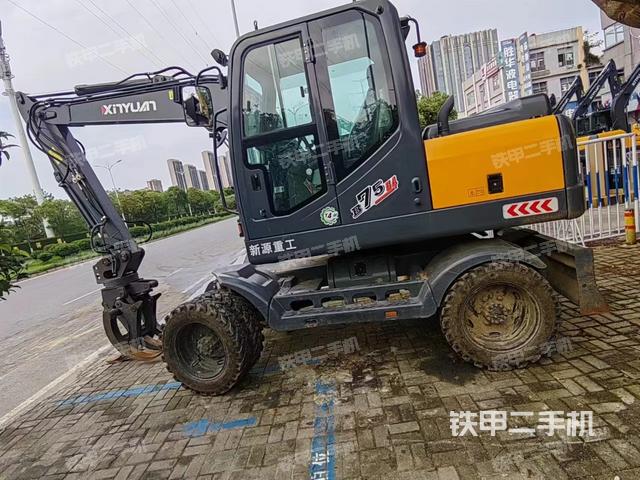 新源XYB75G4Y挖掘机