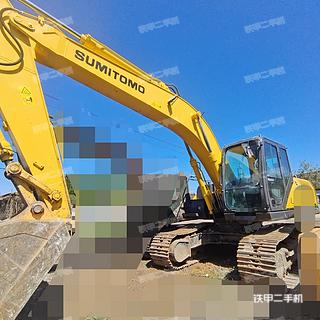 邯郸市出售 住友 SH210-6 挖掘机