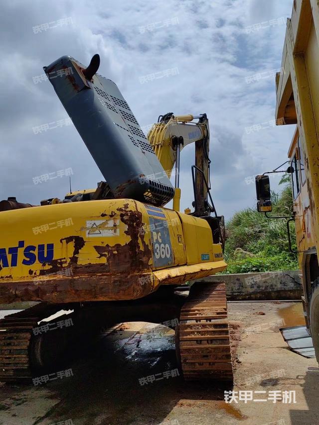 整机右后45°（整机外观）