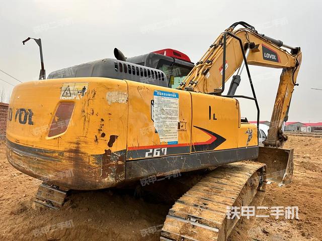 整机右后45°（整机外观）