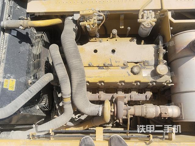 发动机整体俯视（整机外观）