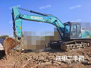 杭州神钢SK270XD-10挖掘机实拍图片