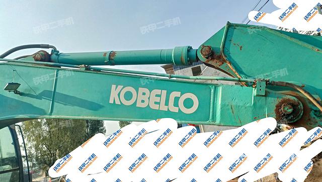 大臂整體?右側(cè)（工作和回轉(zhuǎn)裝置）