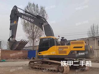保定市出售 沃尔沃 EC380DL 挖掘机