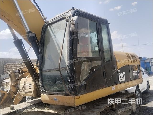 驾驶室整体（整机外观）