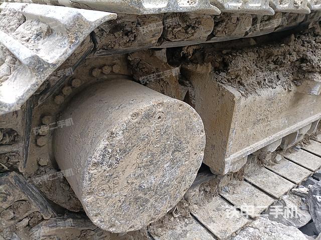 单侧履带整体（整机外观）