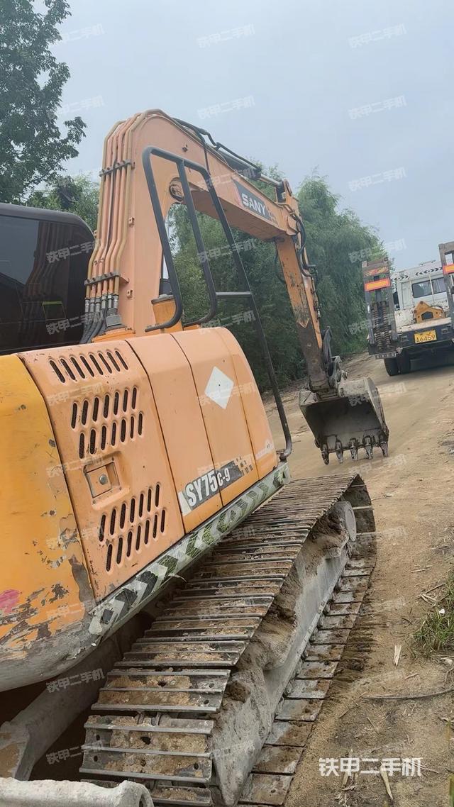 整机右后45°（整机外观）