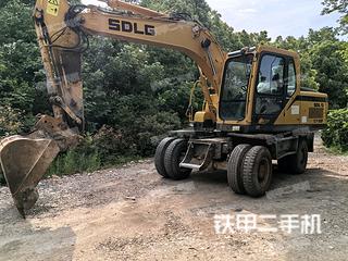 二手山东临工 E7150F 挖掘机转让出售