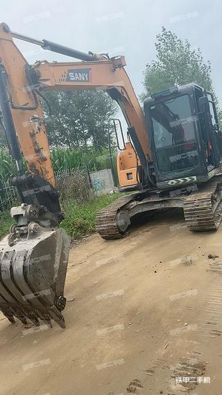 双鸭山市出售 三一重工 SY75C-9 挖掘机