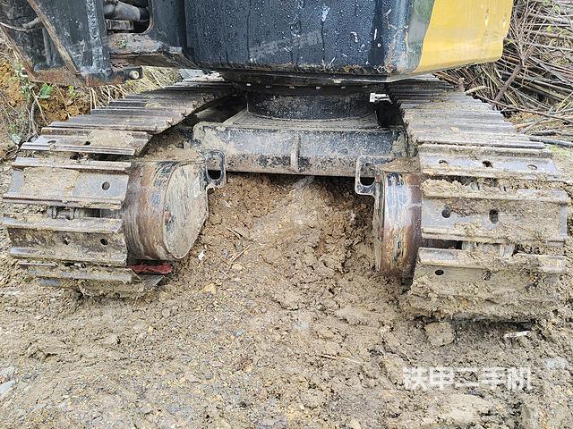 单侧履带整体（整机外观）