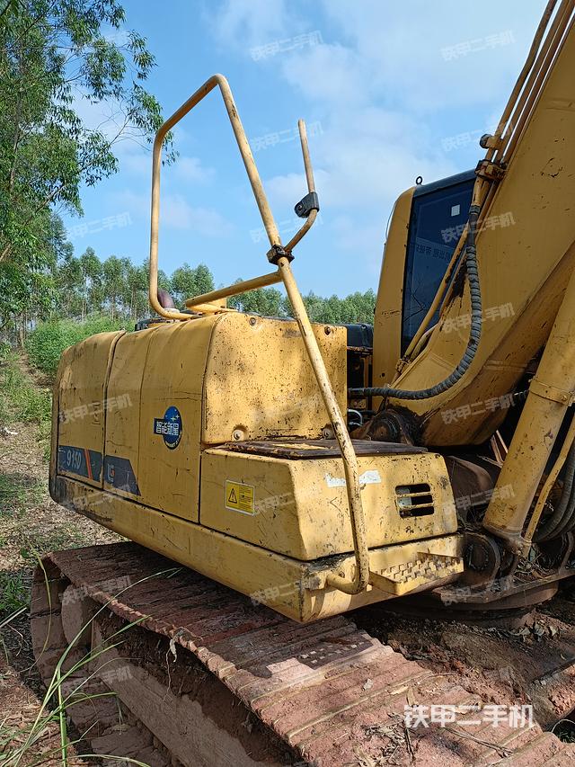 整机右后45°（整机外观）