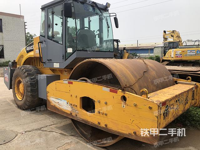 徐工XS203压路机