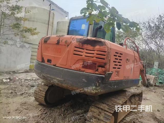 整机右后45°（整机外观）