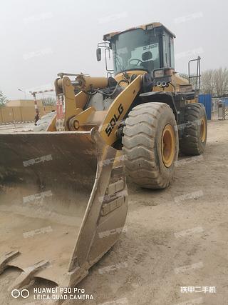 喀什地区出售 山东临工 L955F 装载机