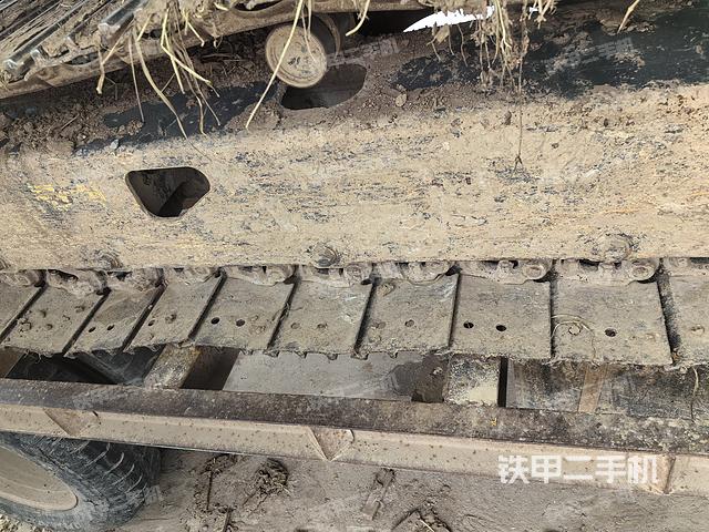 单侧履带整体（整机外观）