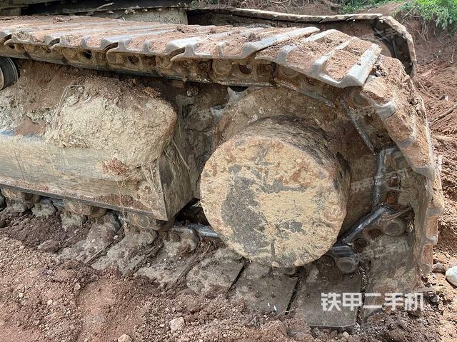 右導(dǎo)向輪(行走機(jī)構(gòu)) 右導(dǎo)向輪(行走機(jī)構(gòu))