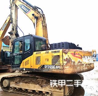 萍乡市出售 三一重工 SY205C 挖掘机
