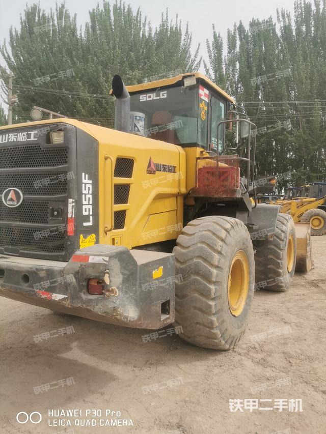 驾驶室工作台（整机外观及大件）