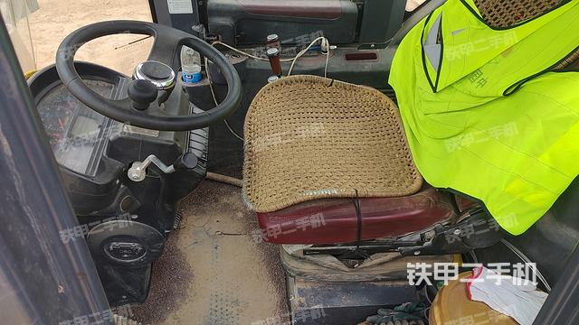 驾驶室工作台（整机外观及大件）