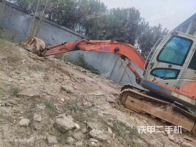 劲工JG75L挖掘机