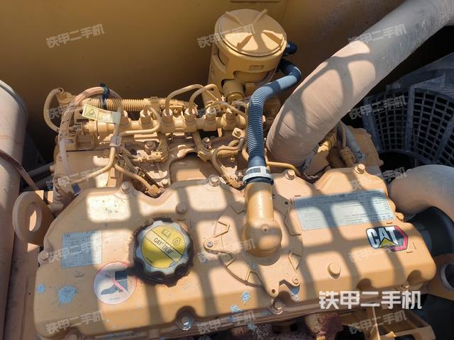 发动机整体俯视（整机外观）