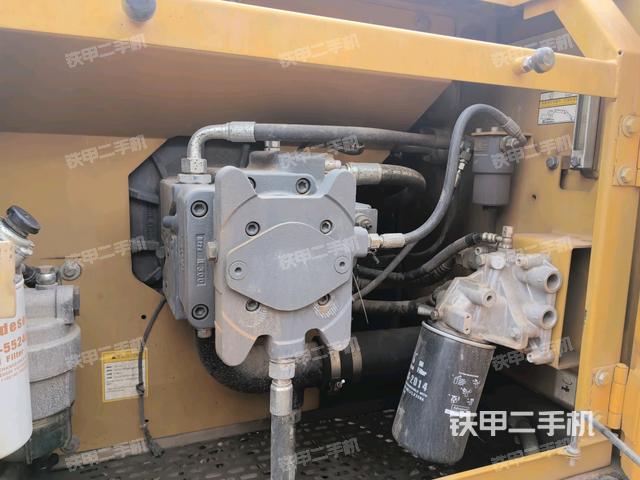 液壓泵室（大件艙室）