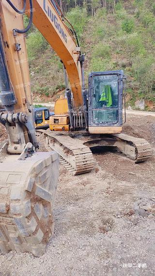 重庆市出售 柳工 CLG915E 挖掘机