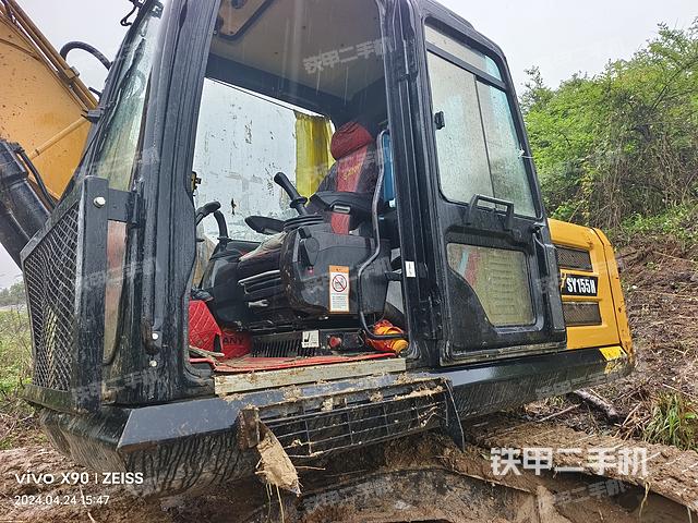 驾驶室整体（整机外观）