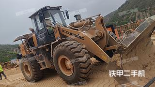 延安市出售 龙工 LG855NG 装载机