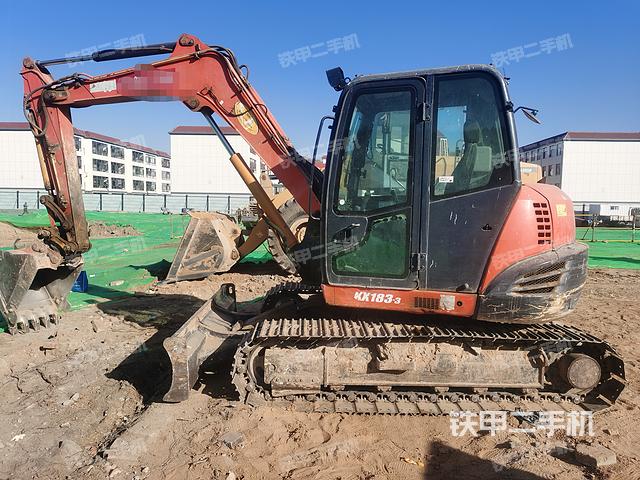 整机右后45°（整机外观）