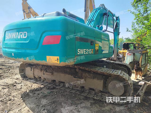 整机右后45°（整机外观）