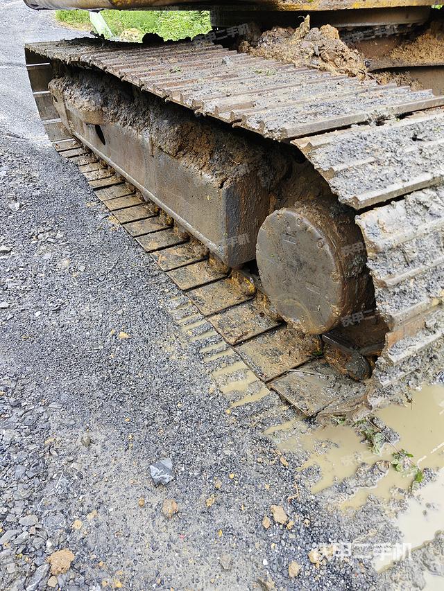 单侧履带整体（整机外观）