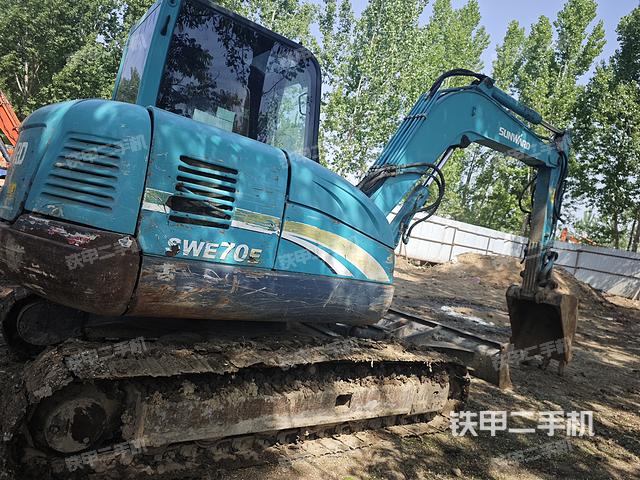 整机右后45°（整机外观）