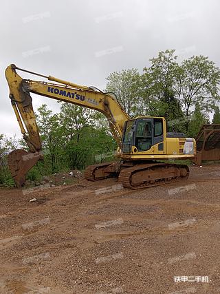 贵阳市出售 小松 PC210LC-8(600mm履带板) 挖掘机