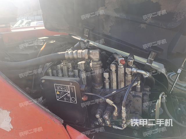 发动机整体俯视（整机外观）